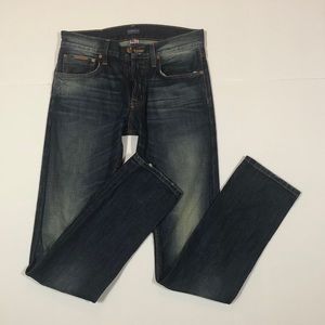 Jacob Davis skinny jeans
